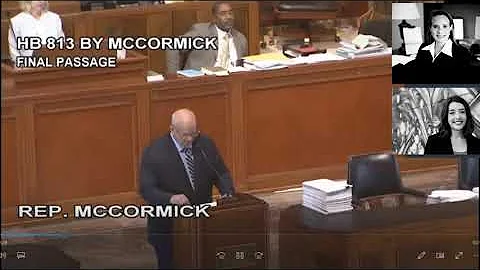 HB 813   Explained