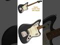 Jaguar Guitar: Fender vs Squier