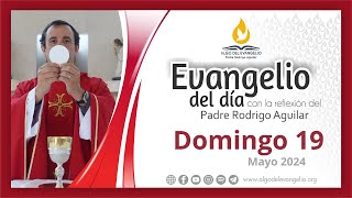 Evangelio de hoy l 19 de mayo de 2024 l Solemnidad de Pentecostés I san Juan 20, 19-23