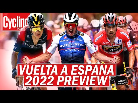 Video: Vuelta a España 2022: maršrutas, starto sąrašas, tiesioginis TV vadovas ir viskas, ką iki šiol žinome