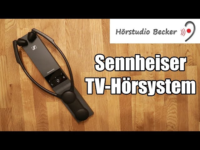 Беспроводные наушники для ТВ SENNHEISER Set 860