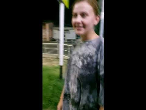 вечерние прогулки 😁 - YouTube