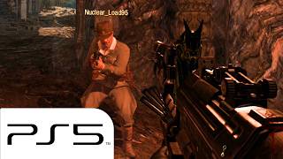 Black Ops 1: Shangri La Public Lobby! (PlayStation 5)