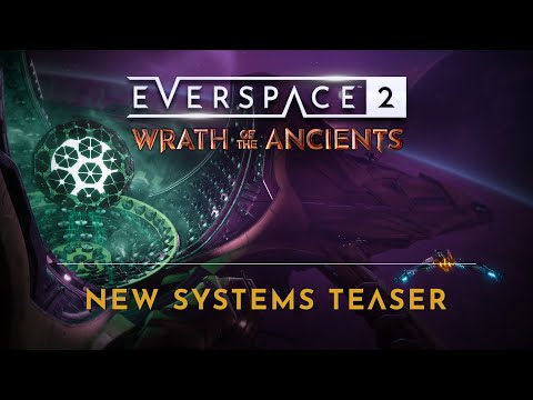 kein Name: Wrath of the Ancients - All-New Worlds | New Systems Teaser