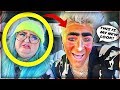 I DID MY MAKEUP HORRIBLY TO SEE HOW MY GIRLFRIEND WOULD REACT! *She Leaves Me*