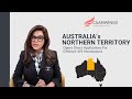 AUSTRALIA’s Northern Territory Opens Direct Applications For Offshore 491 Nominations