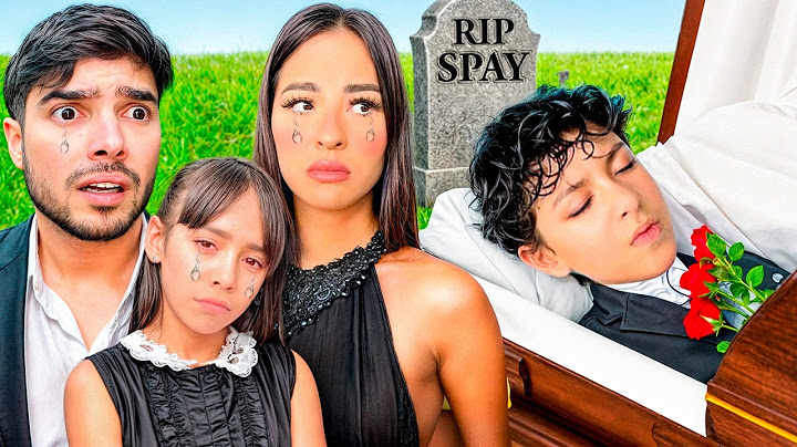 EL FIN DE SPAY del TEAM KARMAS !!