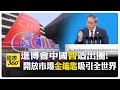 中國的經濟及軍事策略