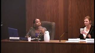 8-31-17 Superintendent interviews- Dr. Shelley Holt- Round two