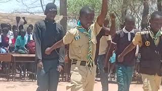 Gwaride La Vijana Wa Shule Usanda Secondary School