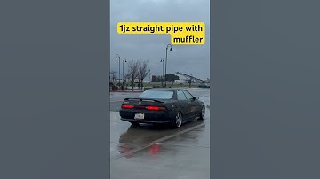 It sounds beautiful 🤩 #1jzgte #soundclip #cartok #jzx90 #straight #jdm #cardrifting