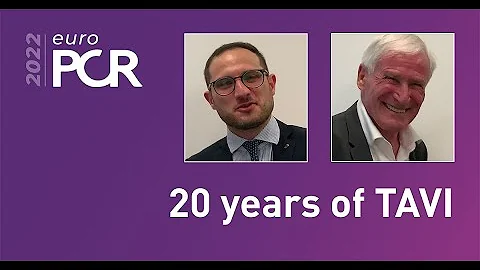 20 years of TAVI: An interview with Alain Cribier ...