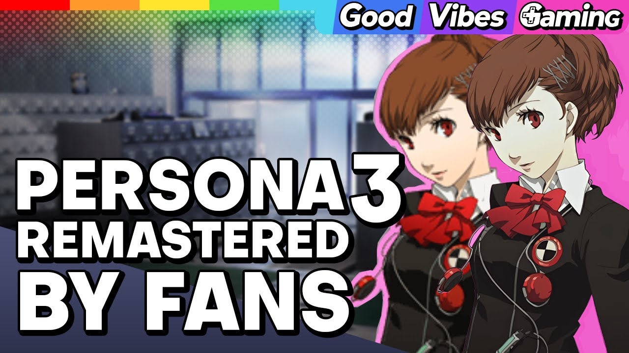 What reasons do people have for saying the P3 remake may not