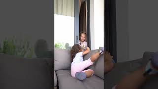 Най-вкусния пробиотик от Булгарбиотик!  #gabimama #funny #mishimama #sisters #family