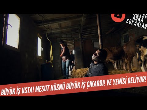 Büyük İş USTA Eline Sağlık! SENİN DE ÇOBANIM! 538. Bölüm