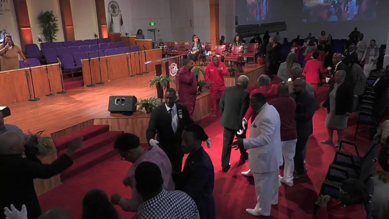 Acts Full Gospel Church Live Stream YouTube
