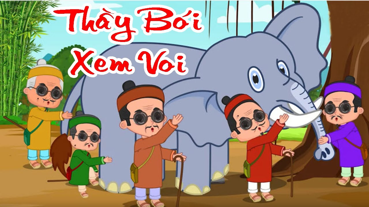 phim thầy bói xem voi