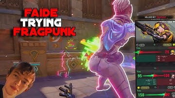 Faide Playing Wraith BUT Not In Apex