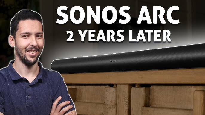 Sonos Arc review: The Playbar upgrade we've been waiting for 