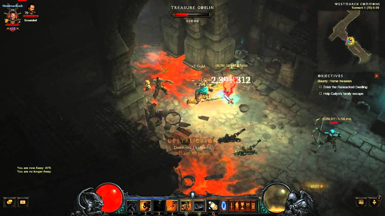 Diablo 3 ros gambling legendary