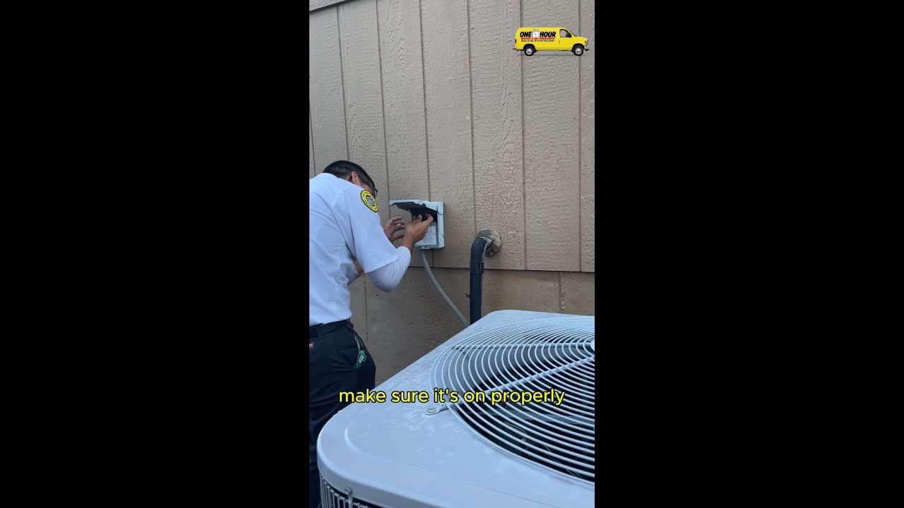 The BEST AC Service in Olathe With One Hour