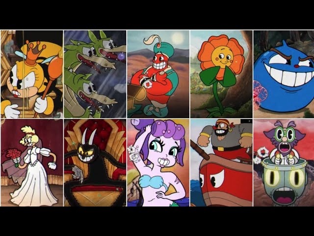 Cuphead + DLC en 39:50 - Speedrun, Cuphead + DLC en 39:50 - Speedrun, By  BlackTower