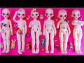 Ball Jointed Doll USD Unboxing collection구체관절인형 USD리뷰 모아보기