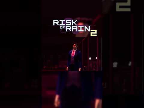 HE LOOKS HIGH Ror2 Riskofrain2 