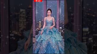 🔥 Viral Designer Dresses You Must Try | Fashion Trends 2026 😍 #fashion #gowns #globalfashion