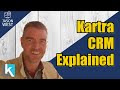 How to use the Kartra CRM and Custom Fields