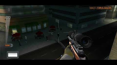 SNIPER 3D ASSASSIN - INTERCEPTION 40/40 ANDY SHORES - PRIMARY