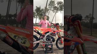 Le doux bruit du T500 Honda