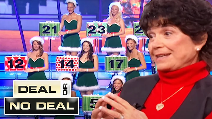 Tis the Season To Be Jolly  | Deal or No Deal US |...