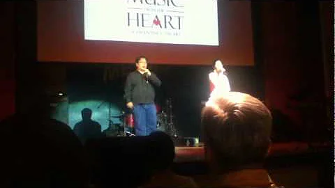 The Prayer By:  Glee Nette Gaddi and Raymond Roland