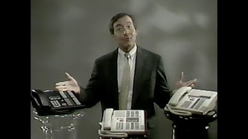 Norstar 1980s Phone System End User Training Program