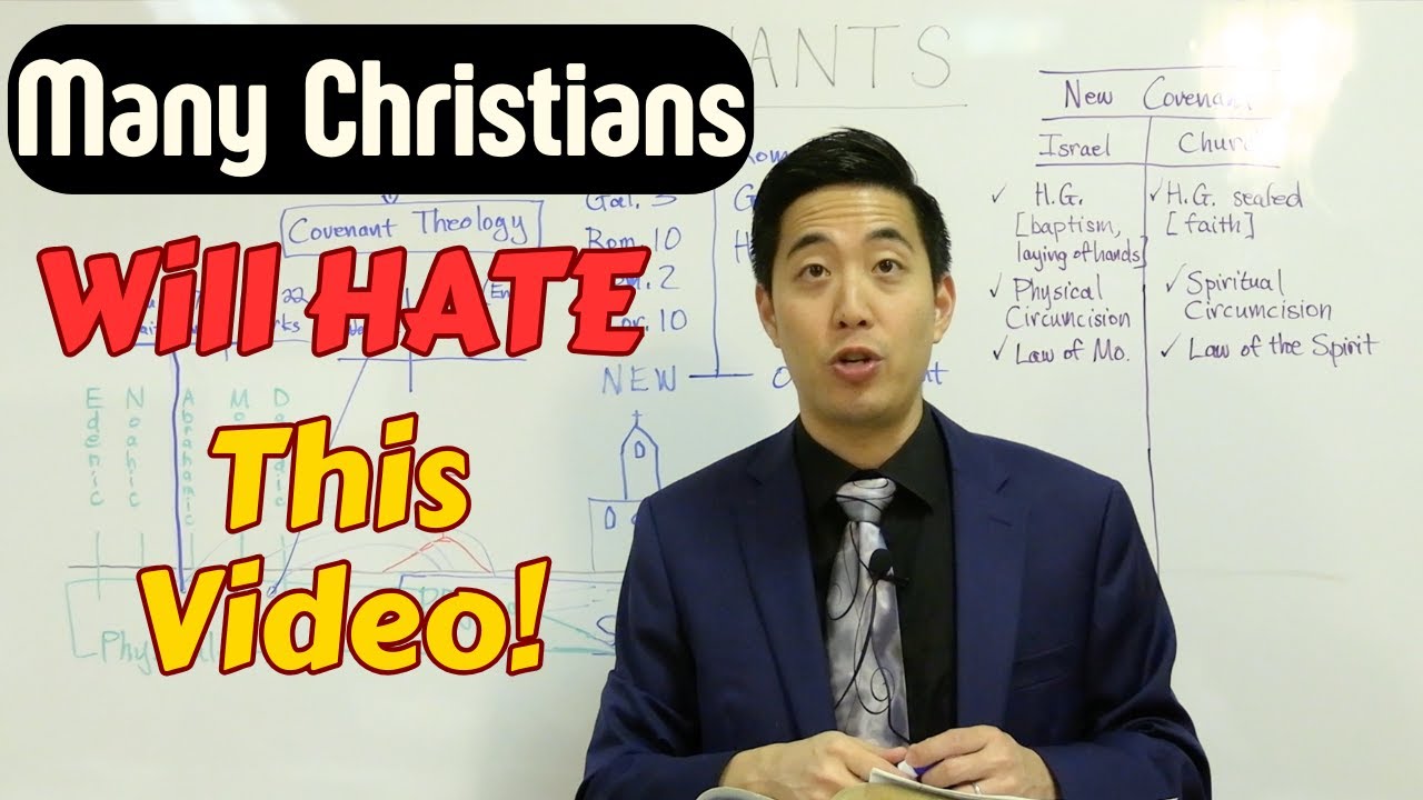 The Bible that Christians Don’t Know About (Part 15) MOST HATED Doctrines in the Church | Dr. Kim