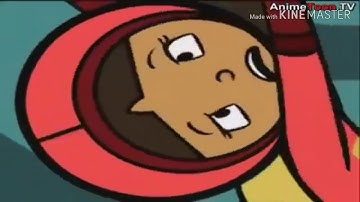 WordGirl Screaming Bnd of Doom with Jim Henson Video Music