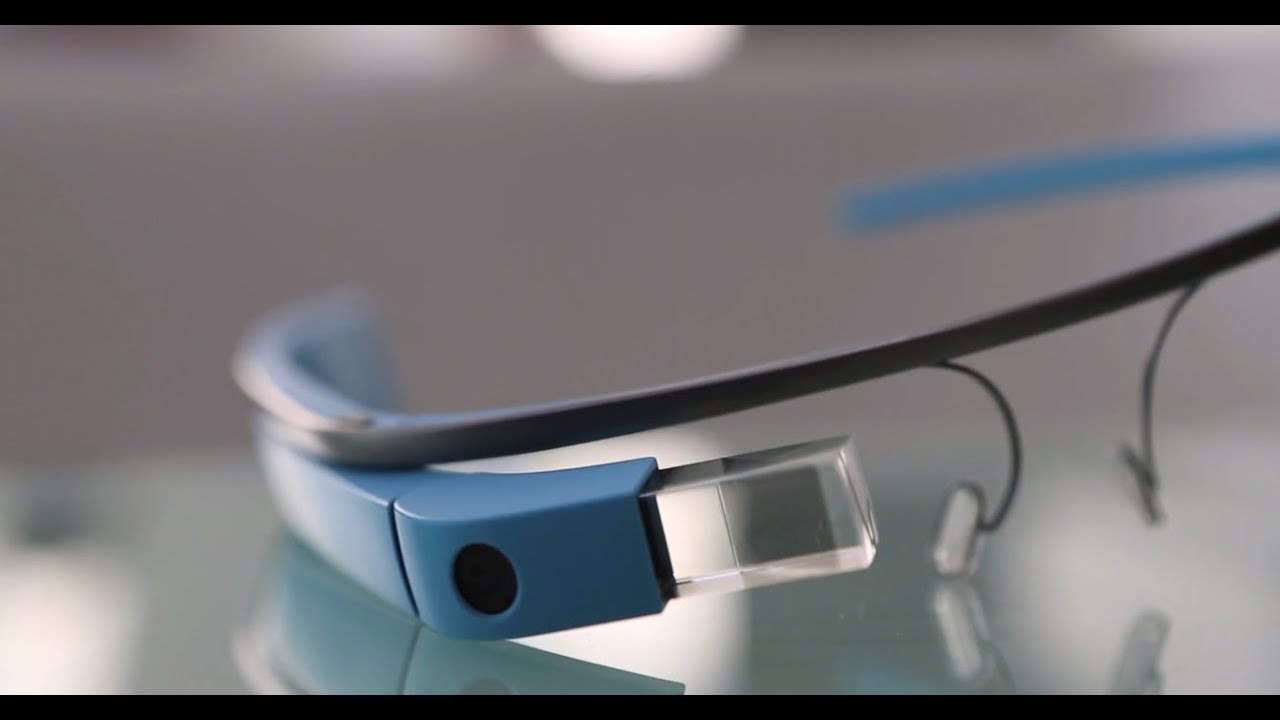 مراجعة نظارات غوغل Google Glass review YouTube
