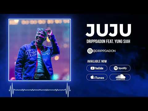 DrippDaDon - JUJU (Official Visualizer) featuring Yung Siah