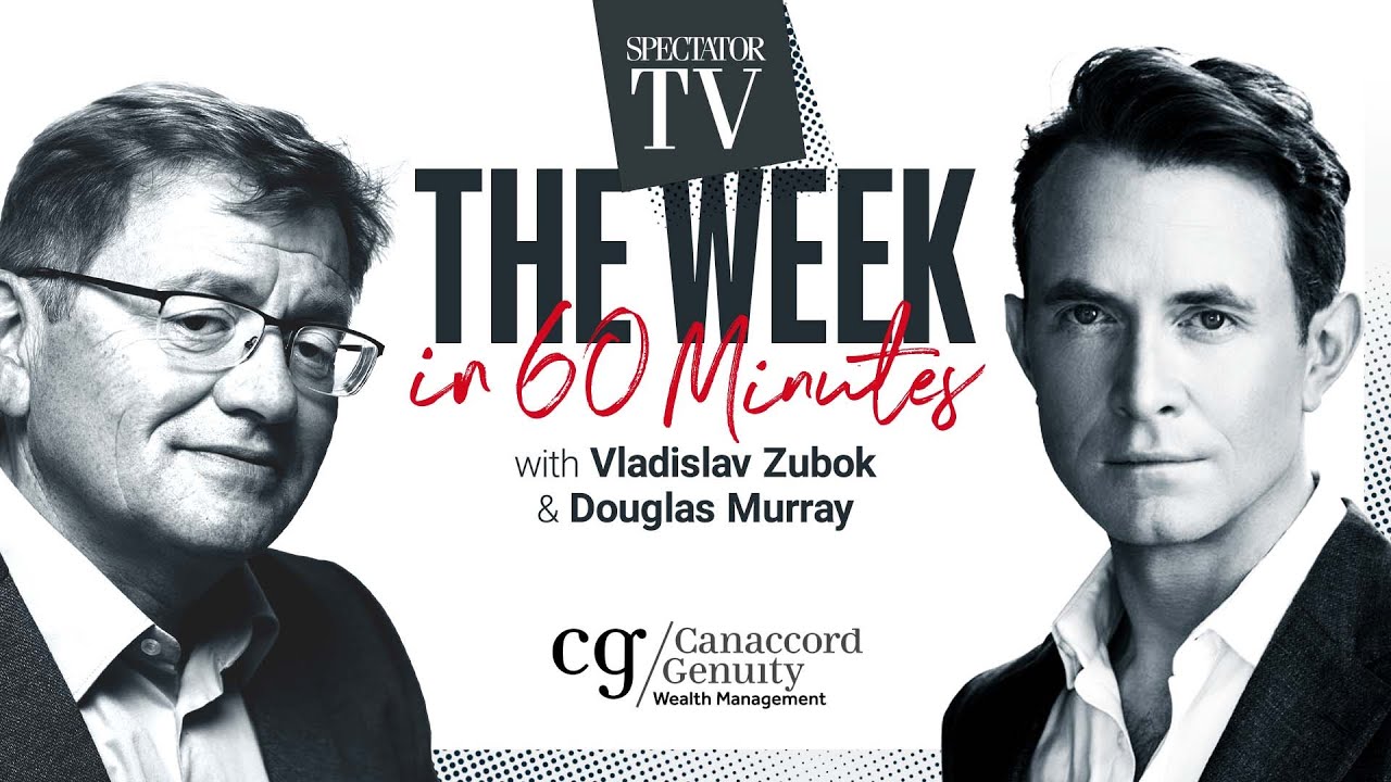 Boris's bunker & Douglas on Joe Rogan – The Week in 60 Minutes ...