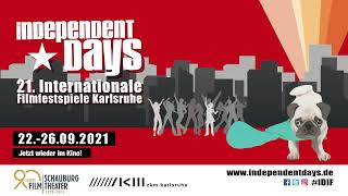 INDEPENDENT DAYS-TV - Interview mit Fränzi Heinrich (Die Story des Jahres) #IndependentDays