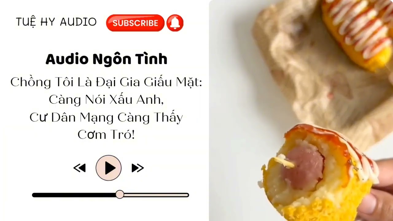 |Tuệ Hy Số 7| Chồng Tôi Là Đại Gia Giấu Mặt Càng Nói Xấu Anh, Cư Dân Mạng Càng Thấy Cơm Tró! Tuệ Hy