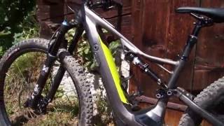 Specialized Neuheit 2017: Turbo Levo E-MTB