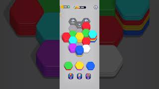 Hexa Sort-Level 17 NO BOOSTERS #hexasort