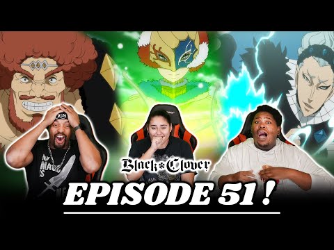 William Vangeance Clears Suspicion 🙏🏽 Black Clover Episode 51 Reaction