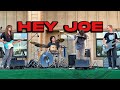 Teenagers Play Hey Joe By Jimi Hendrix