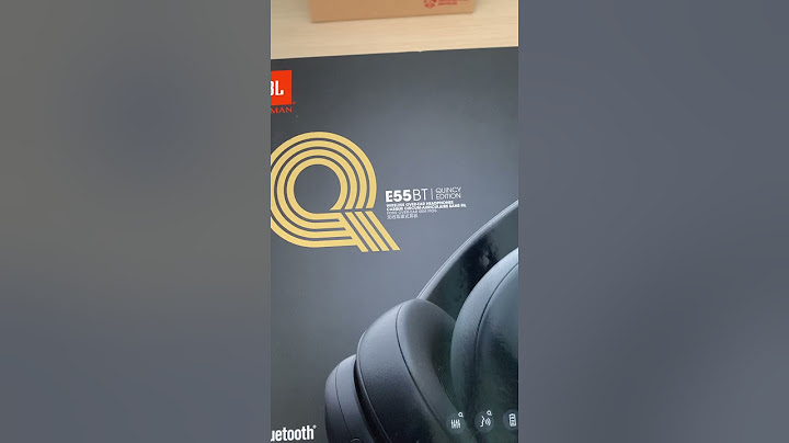 Jbl e55bt quincy edition đánh giá năm 2024