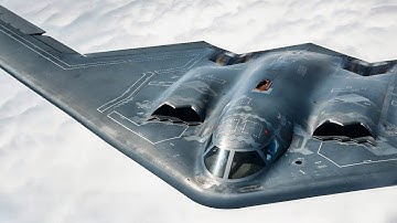 Why the B-2 Spirit Defies Physics