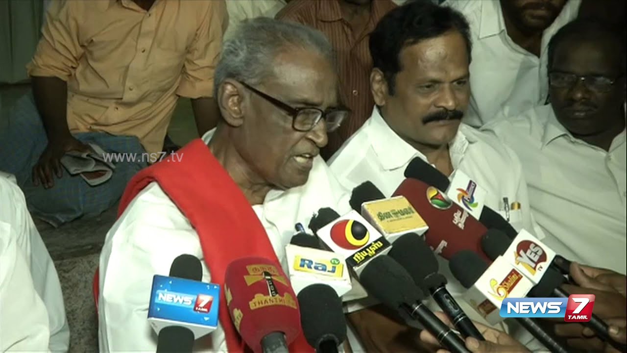 D Pandian speech about vote for money | News7 Tamil