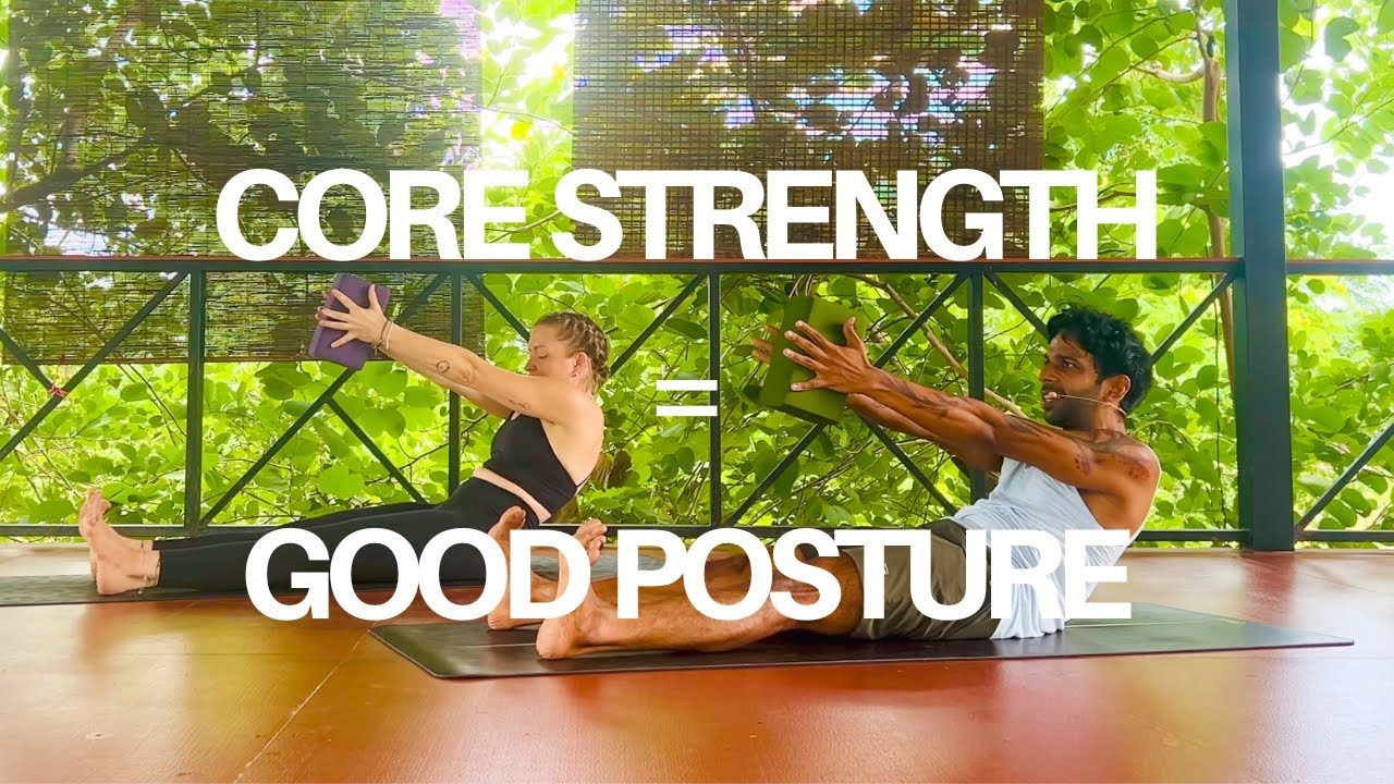 Still from Core Strength for Posture | Stability for Daily Life